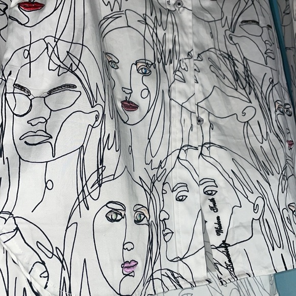 Robert Graham shirt 👔 XS - Picture 11 of 16